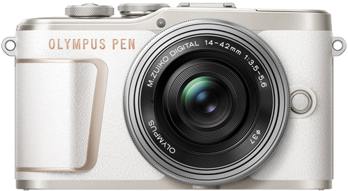 Olympus PEN E-PL10 ✭ Camspex.com